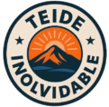 logotipo teide inolvidable
