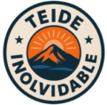 logotipo teide inolvidable